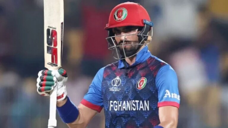 अफगाणिस्तानने नोंदविला ऐतिहासिक विजय, पाकिस्तानाचा उडवला धुव्वा pakistan vs afghanistan match world cup 2023 Afghanistan registered historic victory