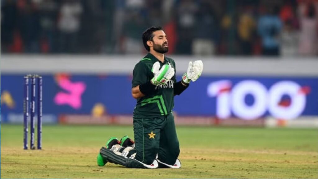 odi world cup 2023 mohammad rizwan on gaza strip pakistani cricketer rizwan dedicated century to people of gaza reactions israel hamas war