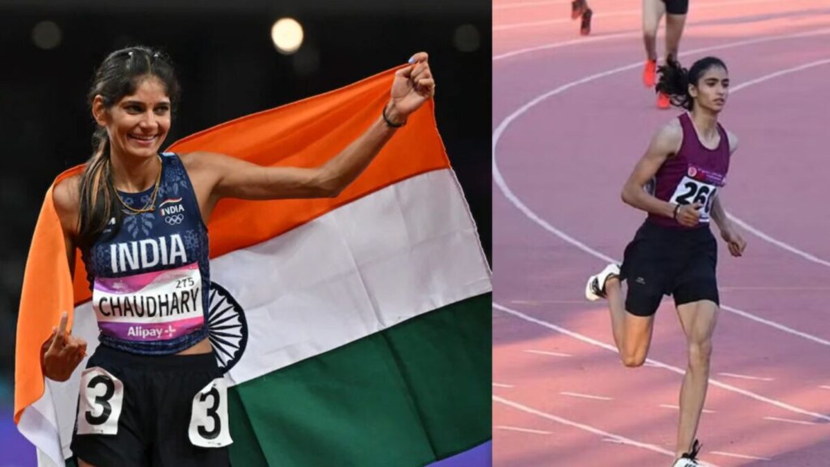 Asian Games 2023: शिंदे-फडणवीसांनीही कौतुक केलेली पारुल चौधरी आहे तरी कोण? asian games 2023 parul chaudhary farmer daughter created history by winning gold medal in china