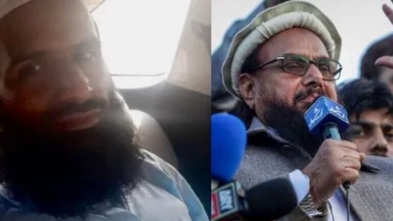 Mumbai 26/11 Attack : मोस्ट वॉन्टेड अतिरेकी कैसर फारुकची हत्या, Video Viral Pakistan Lashkar-e-Taiba terrorist organization, Hafiz Saeed Qaiser Farooq shot dead