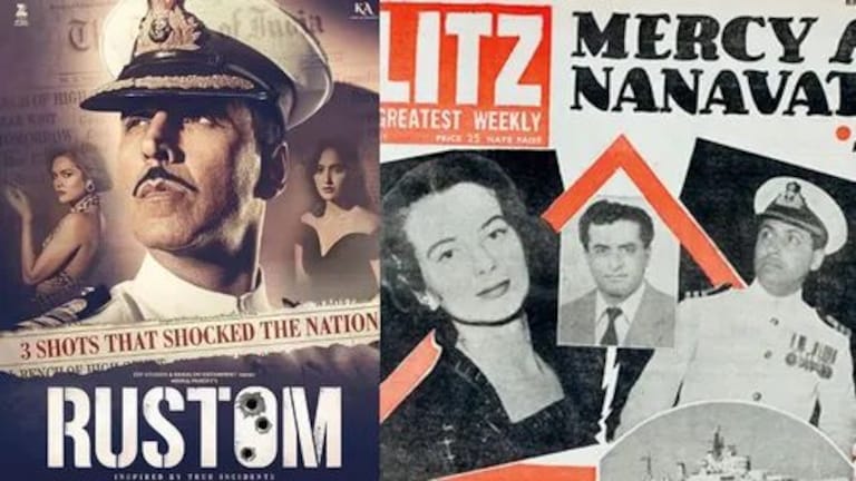 Rustom: नौदलाच्या ‘रूस्तम’ची खरी कहाणी! भारतात का ठरलं होतं हे बहुचर्चित प्रकरण? Mumbai Tak