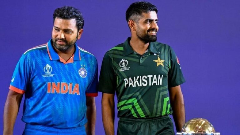world cup 2023 when and where to watch india vs pakistan match only a few hours left for the match know what to do if you want to watch it for free