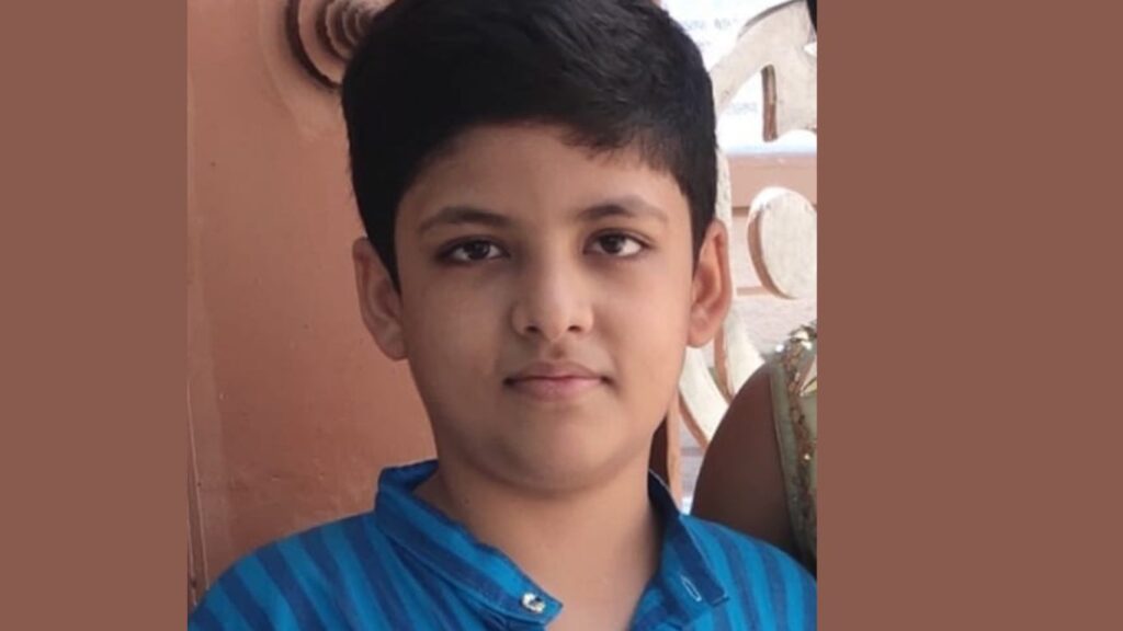 Kandiwali Mumbai mumbai kandivali 13-year-old schoolboy died of heart attack shocking news