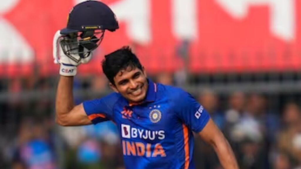icc world cup 2023 Shubman Gill dengue test came positive big blow for Indian team before india vs aus world cup match