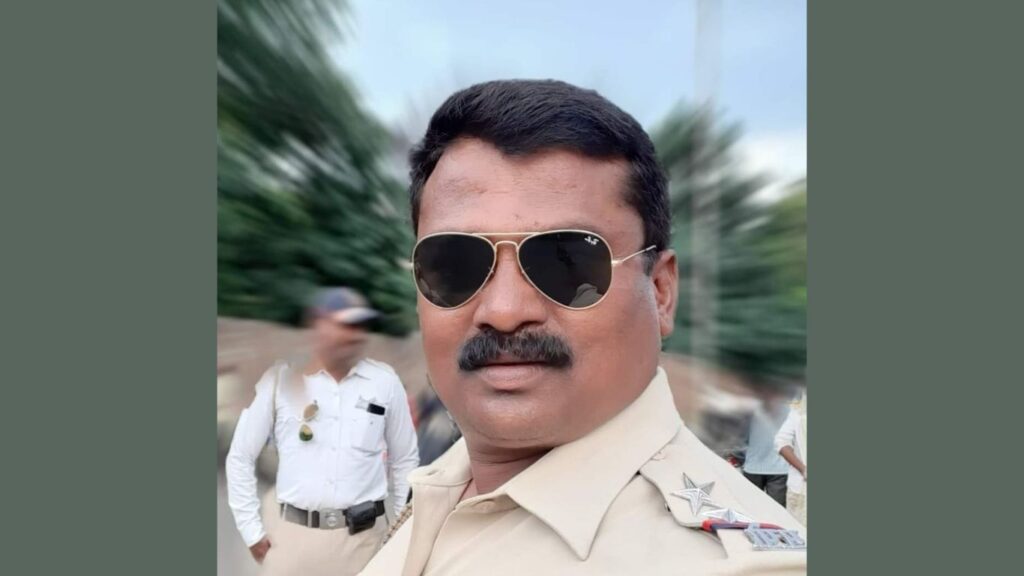 solapur suicide assistant police inspector working nanded committed suicide by shooting himself revolver