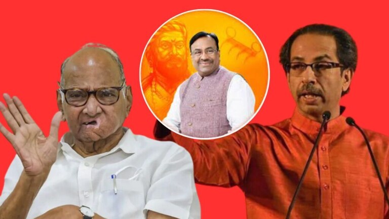 ठाकरेंनी वाघ नखाचा मुद्दा तापवला, शरद पवारांनी विरोधाची धारच काढली, म्हणाले… chhatrapati shivaji maharaj tiger claw controversy ncp sharad pawar reaction aditya thackeray indrajit sawant oppose