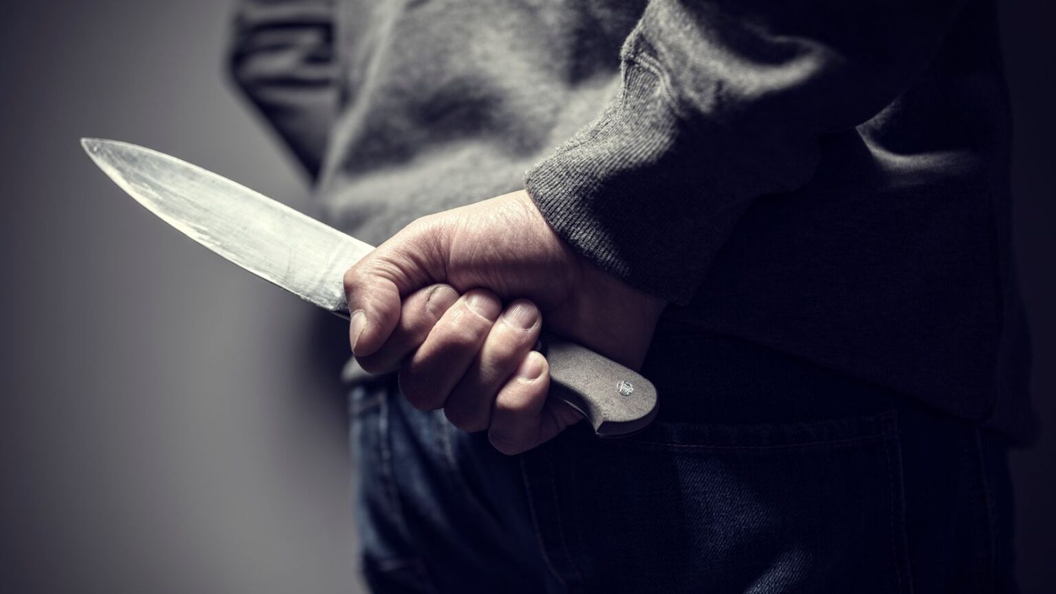 thane welder murder for liquor stabbed him to death when he refused