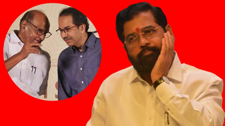 Dasara Melava: ‘ठाकरेंनी पवार साहेबांकडे दोन माणसं पाठवलेली..’, मुख्यमंत्री पदावरून शिंदेंचा गौप्यस्फोट mumbaitak