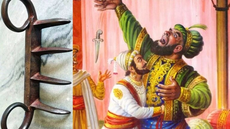 Wagh Nakha : इतिहास बदलून टाकणारं छत्रपती शिवराजी महाराजांचं प्रतापगडवरचं युद्ध! वाघनखांची… Mumbai Tak