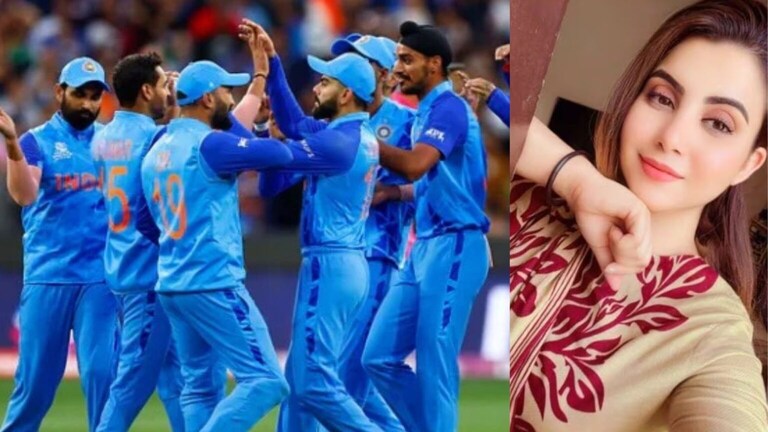 IND vs BAN: ‘भारताला हरवा, पूर्ण टीमसोबत…’, पाकिस्तानी अभिनेत्रीने ‘या’ संघाला काय दिली ऑफर? Before IND vs BAN match Pakistani actress Sehar Shinwari offered dinner date to Bangladeshi team if they beat India