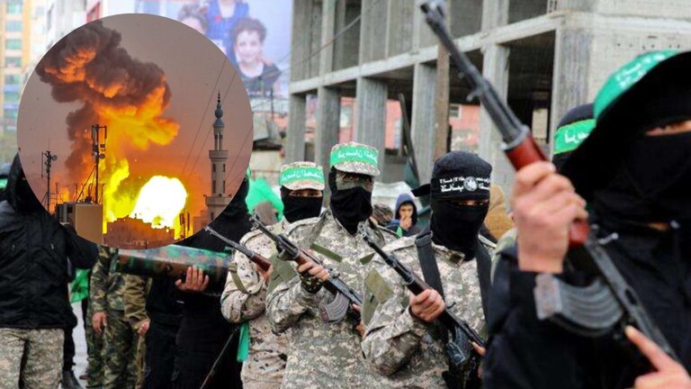 Israel-Hamas War: इस्रायलला नष्ट करण्याचा डाव, निष्पाप जीवांचा क्रूर छळ… ‘हमास’चा इतिहास काय? Israel-Hamas War History of Hamas an Islamic extremist organization that fired rockets on Israel