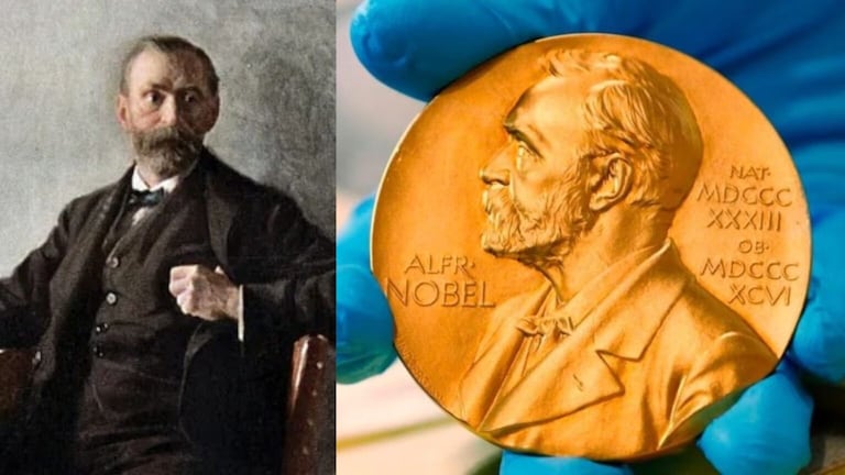 Nobel Prize च्या जन्माची गोष्ट, कशी झाली सुरूवात; कोण होते अल्फ्रेड नोबेल? Mumbai Tak