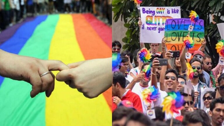 Explained : सर्वोच्च न्यायालयाचा समलिंगी विवाहाला मान्यता देण्यास नकार, LGBTQ नेमकं आहे तरी काय? Supreme Court's refusal to recognize same-sex marriage Get Know about LGBTQ Community