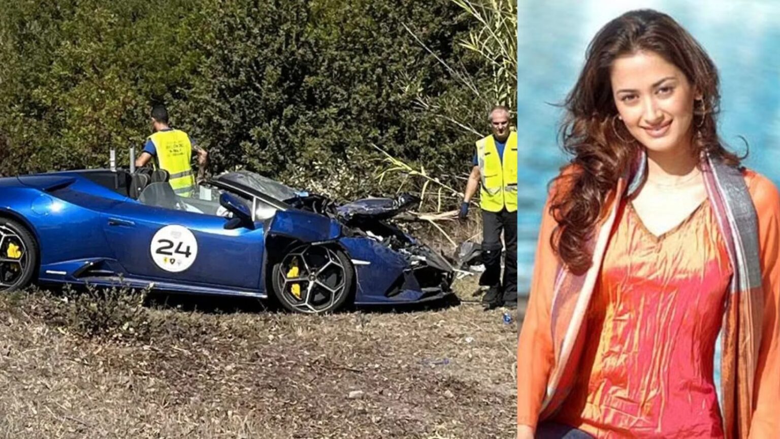 Italy swadesh actress gayatri joshis car accident her husband likely to be jailed for 7 years