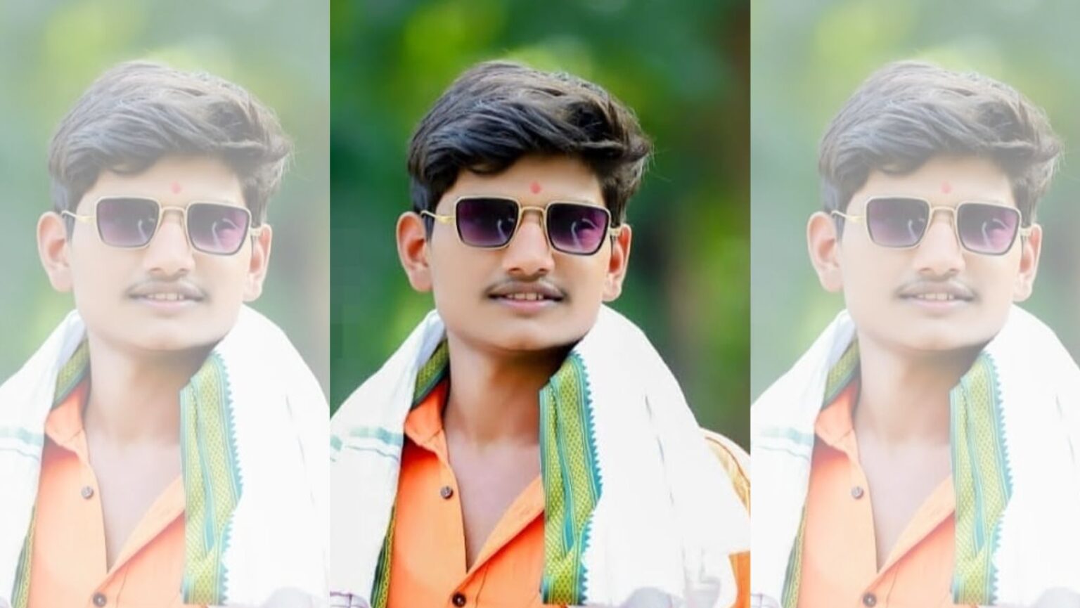 A 19-year-old youth committed suicide by hanging himself in a lodge in Ambajogai Beed