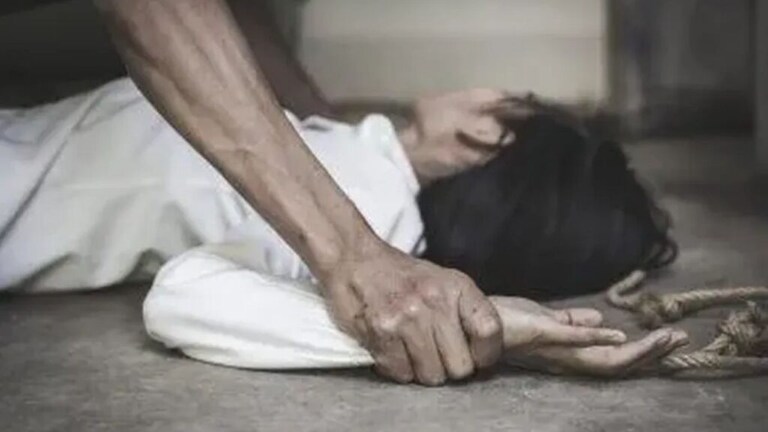 Crime: 12 वर्षाच्या मुलीवर वासनांध बापाची घाणेरडी नजर, निर्जन स्थळी नेत पाशवी बलात्कार Uttar pradesh Rape Case 12-year-old girl brutally raped lustful father, secluded place