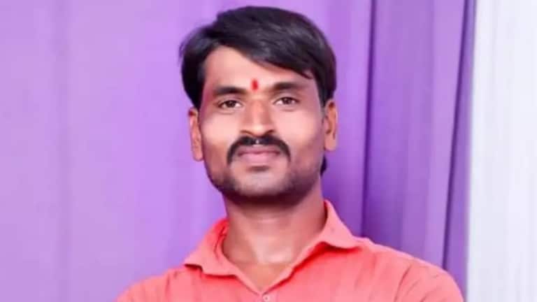 Vinayak Mete Nephew: दिवंगत नेते विनायक मेटे यांच्या पुतण्याची आत्महत्या, नेमकं कारण काय? late leader vinayak mete nephew sachin mete suicide in beed what is the exact reason