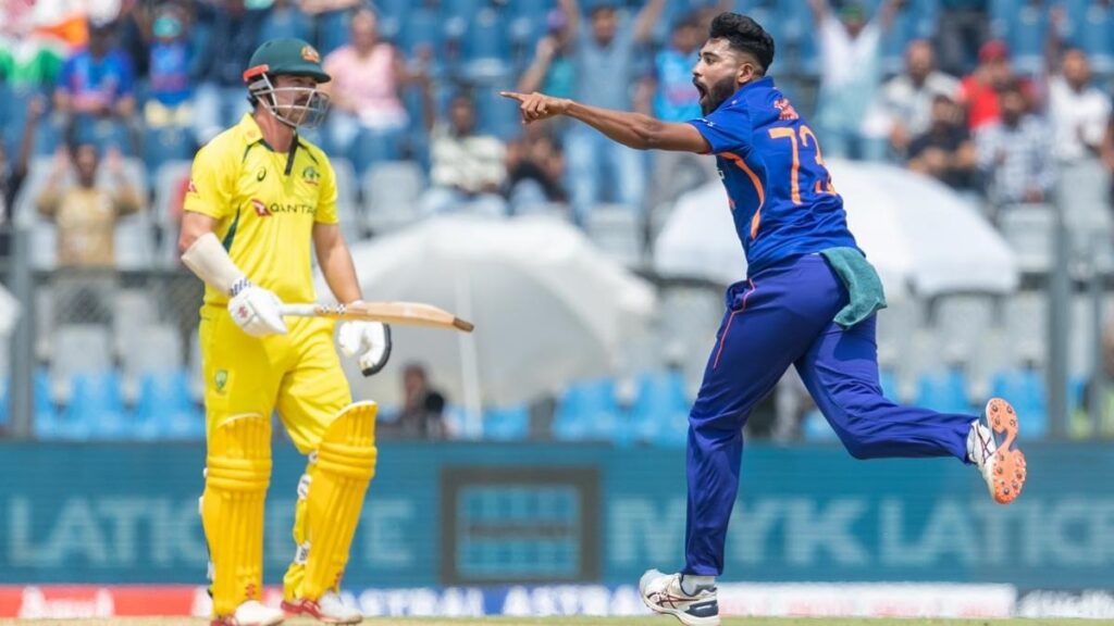 The Indian team will start their game in the ICC Cricket World Cup 2023 (ICC World Cup) with a match against Australia. The match between India and Australia will be played on October 8 (Sunday) at the MA Chidambaram Stadium in Chennai.