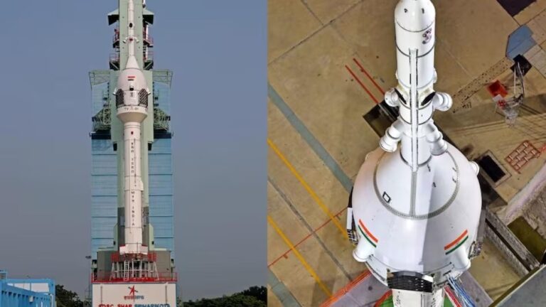 ISRO creates History successful test of Gaganyaan's crew module