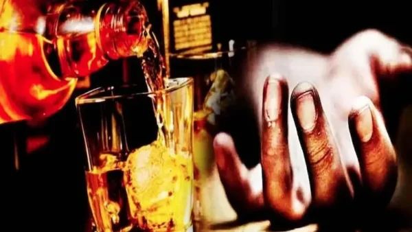 Bihar Sitamarhi News 5 people died after drinking alcohol one Person is Serious