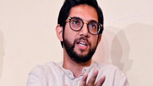 aditya thackeray case has been register lower parle flyover delie road inaugration case