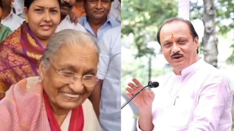 Ajit Pawar : ”माझ्या डोळ्यादेखत अजितदादांनी मुख्यमंत्री व्हावं” mumbaitak