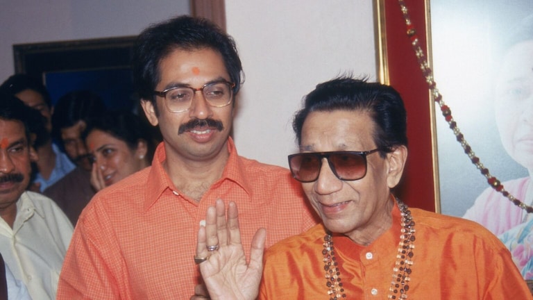Balasaheb Thackeray यांच्यावर निवडणूक आयोगानं ‘या’ दोन गोष्टींमुळे घातलेली बंदी? former shiv sena cheif balasaheb thackeray banned by the election commission because of these two things