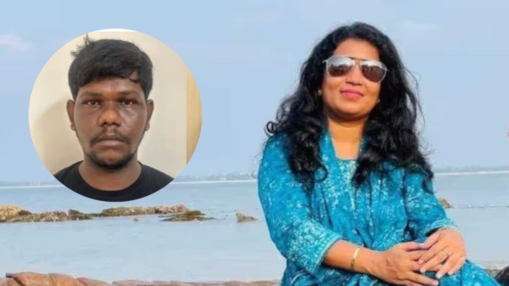 bengaluru murder kanataka women officer killed by former driver shocking crime story