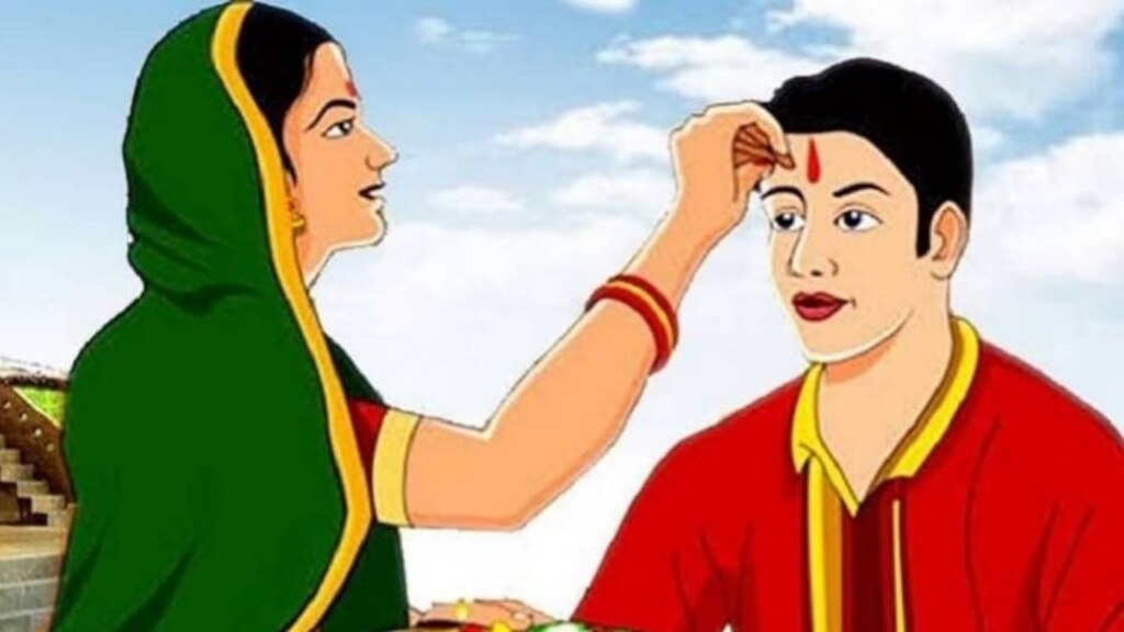 just this much time for tilak on bhai dooj note down the auspicious time Bhaubeej 2023 date shubh muhurt