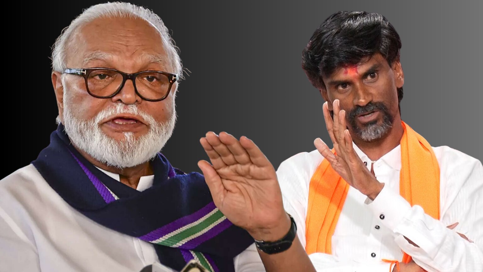 speaking at an obc public meeting in jalna chhagan bhujbal criticized manoj jarange patil on issue of reservation in very venomous words