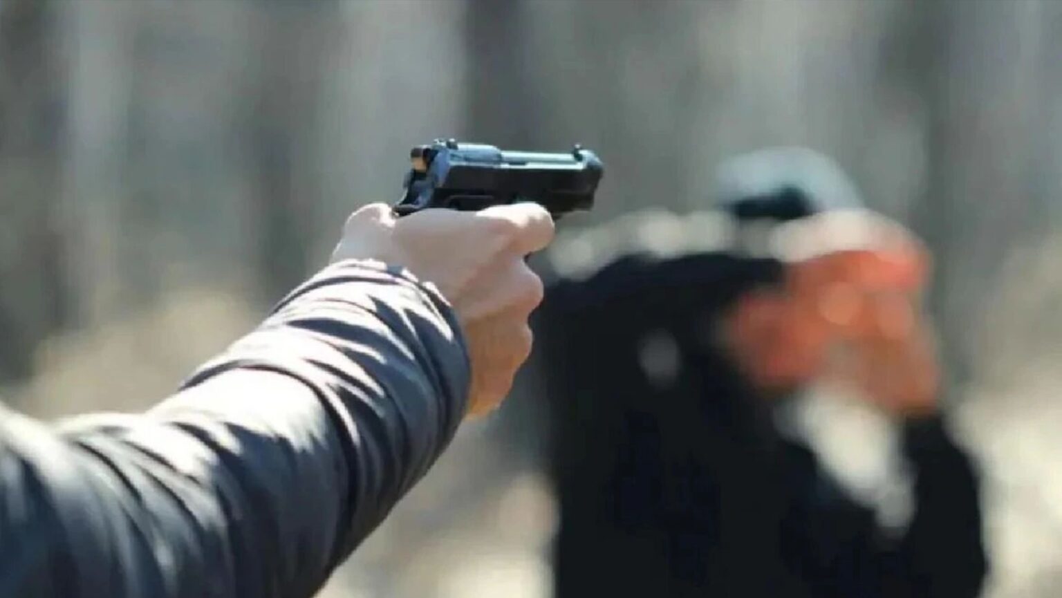 Bihar boyfriend shot girlfriend private part due to one-sided love family was also attacked