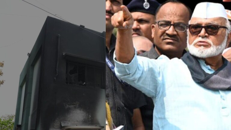 Maratha Reservation: ‘तर ते वाचलेच नसते..’, छगन भुजबळ भडकले minister chhagan bhujbal was furious over violence that took place during the maratha reservation agitation