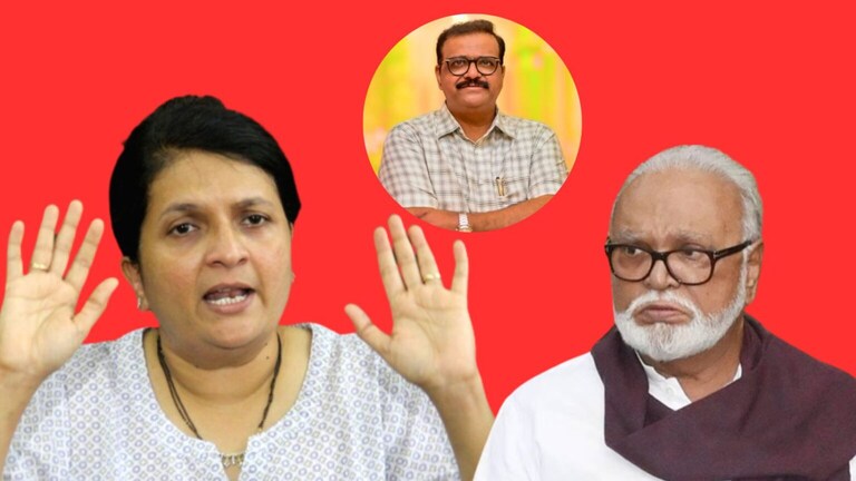 Bhujbal Vs Damania : घर लाटल्याच्या दमानियांच्या आरोपांवर भुजबळांचं उत्तर, फर्नांडिस प्रकरण नेमकं काय? mumbaitak