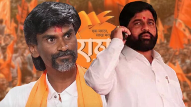 Manoj Jarange: CM शिंदे एकटे पडले, लढले अन् जिंकले… जरांगेंसोबतच्या ‘त्या’ फोन कॉलची Inside Story how did only cm eknath shinde unite to solve the problem of maratha reservation movement and to breaks manoj jaranges fast