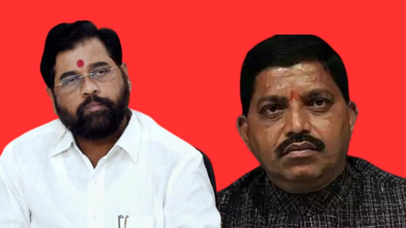 Former Mayor Datta Dalvi hurled insults at Chief Minister Eknath Shinde at a Shiv Sena event