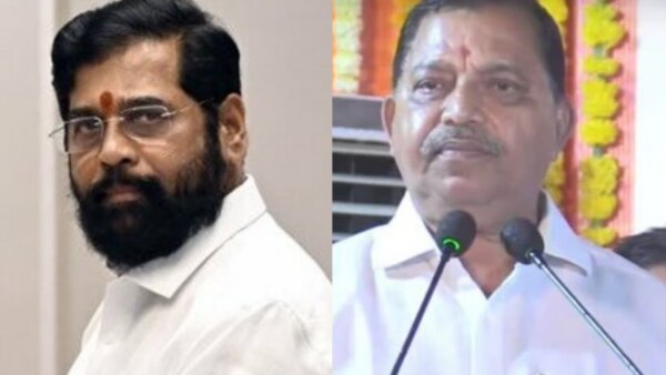 Leader of thackeray shiv sena datta dalvi arrested.