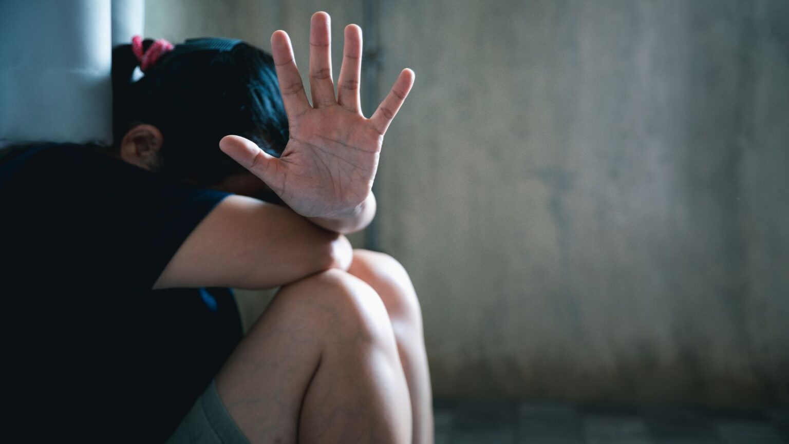 wife refused have physical relations husband attacked her knife husband absconded