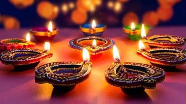 Diwali 2023 Muhurat: दिवाळी, लक्ष्मीपूजनाचा मुहूर्त कधी? पण प्रदोष काळात… diwali 2023 date saubhagya yoga swati nakshatra diwali ganesh lakshmi puja muhurat nishita kaal shubh samay