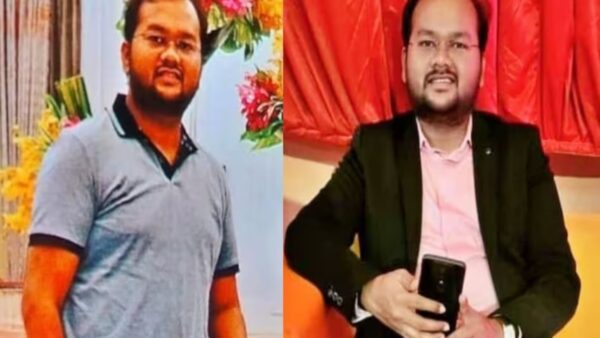 sudden chest pain 28 year doctor dies due to heart attack in gorakhpur uttar pradesh