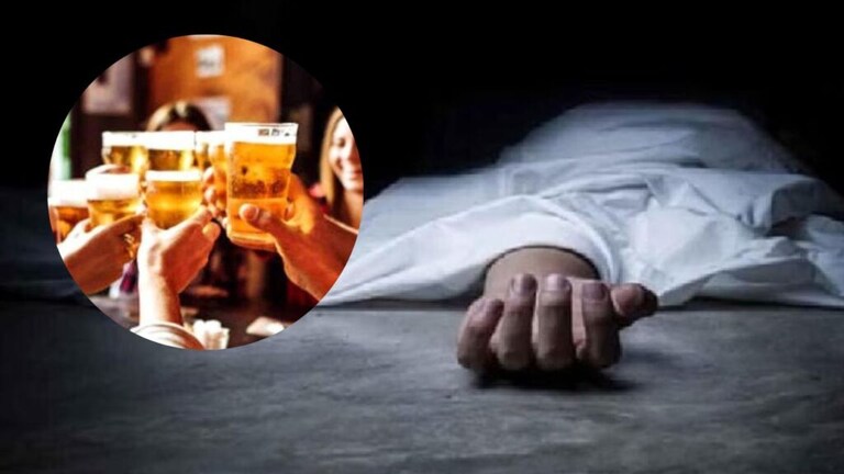 Dombivali Crime : दगडाने ठेचलं डोकं, मित्रांनीच संपवलं; हत्येचे कारण तपासातून आलं समोर Dombivli crime news liquor party dispute three friend killed her