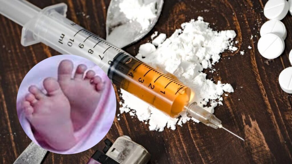 mumbai crime news a couple sale her two children due to drugs addiction crime story