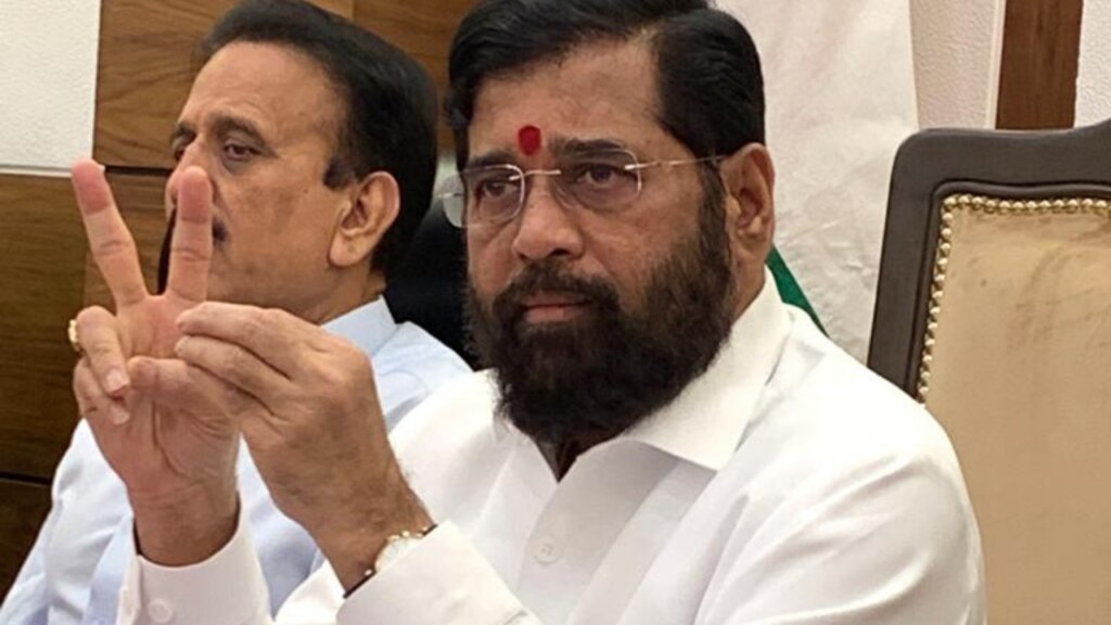 we will not cheat anyon said cm eknath shinde held a press conference as manoj jarange called off his fast maratha reservation