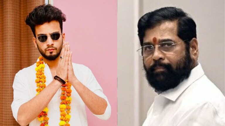 ‘विषारी नशाबाजांचा ‘वर्षा’वर सुळसुळाट’, एल्विशवरुन विरोधकांचा मुख्यमंत्र्यांना घेराव big boss ott You Tuber Elvish Yadav leader of opposition vijay wadettiwar criticizes chief minister eknath shinde giving hospitality accused drug dealer