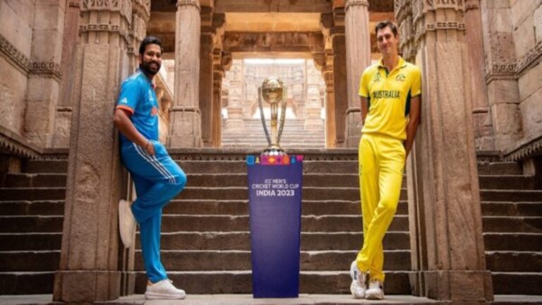 IND vs AUS Final : भारत-ऑस्ट्रेलियात वर्ल्ड कपची फायनल लढत! खेळपट्टी आणि हवामान कसं आहे? mumbaitak