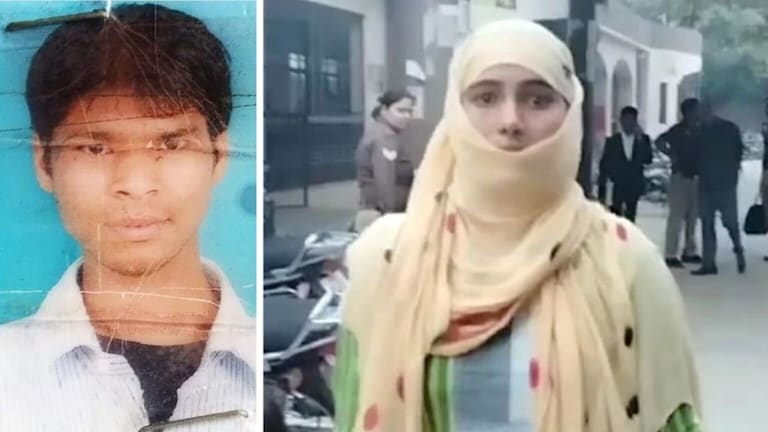 “तू काळा आहेस आणि मी गोरी”, पत्नीने चक्क पतीलाच जिवंत जाळलं! husband was black wife poured petrol him and burnt alive husband was sentenced life imprisonment
