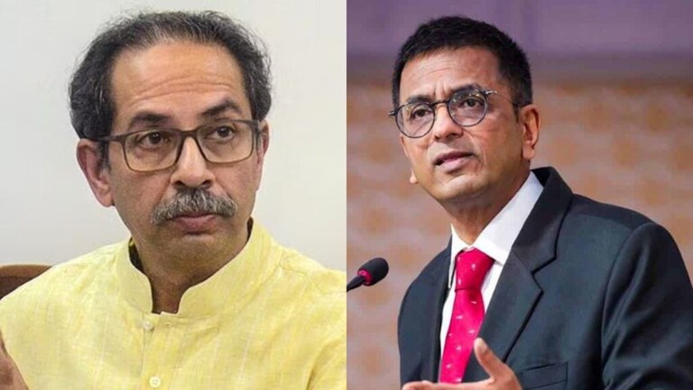Uddhav Thackery : सरन्यायाधीशांबद्दल बोलणं भोवणार, ठाकरेंच्या अडचणी वाढणार? Mumbai Tak