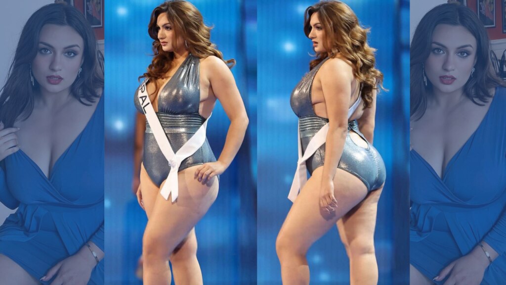 miss universe 2023 who is jane dipika garrett plus size model connection with nepal discussion happening all over the world