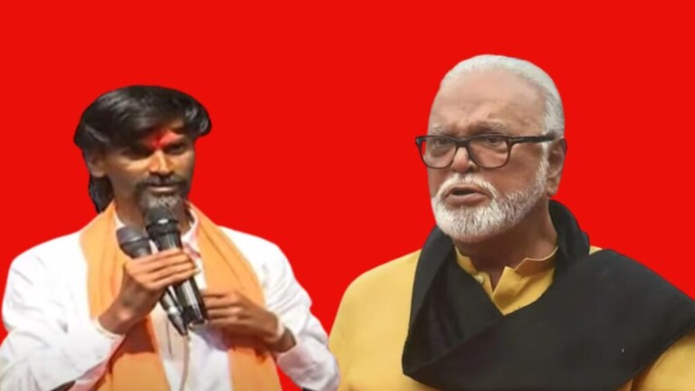 ‘Maratha, OBC, OPEN, EWS…तू खातो तरी किती?’, जरांगेची नाव न घेता भुजबळांवर टीका maratha reservation manoj jarange patil criticize chhagan bhujbal obc reservation pune daud rally