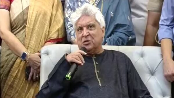 javed akhtar bollywood actor on raj thackeray mns diwali celebration prabhu ram and sita hindutva