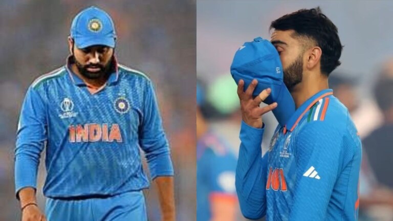 World Cup 2023: भारताचे वर्ल्डकप जिंकण्याचे स्वप्न कसे भंगले? सेहवाग-गावस्करांनी सांगितली चूक How India's dream of winning the World Cup 2023 was shattered What are mistakes said by Sehwag and sunil Gavaskar